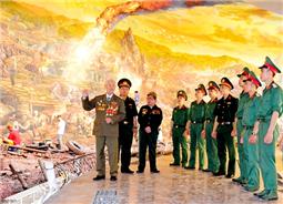 Điện Biên hôm nay và một thời trong ký ức